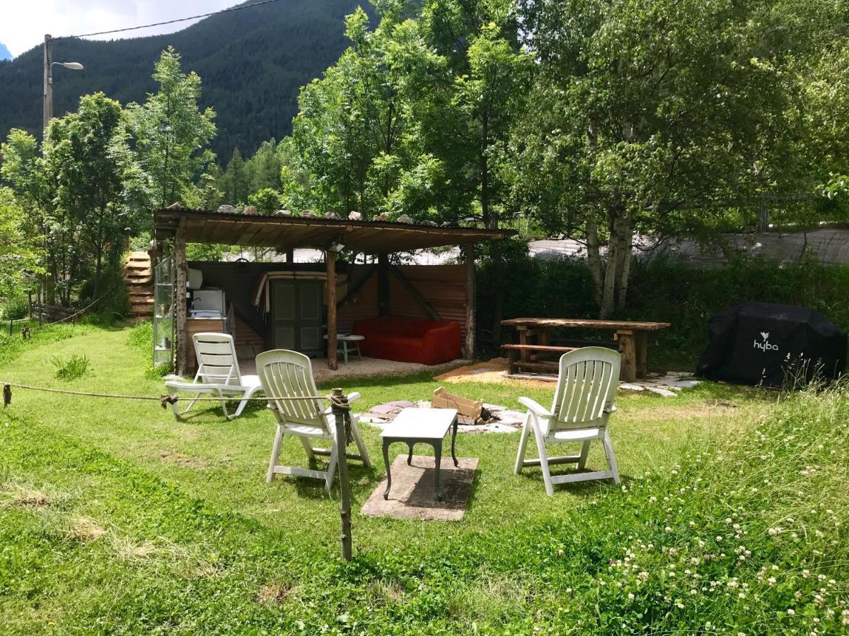 La Cerisole Apartment Saint-Etienne-de-Tinee Bagian luar foto