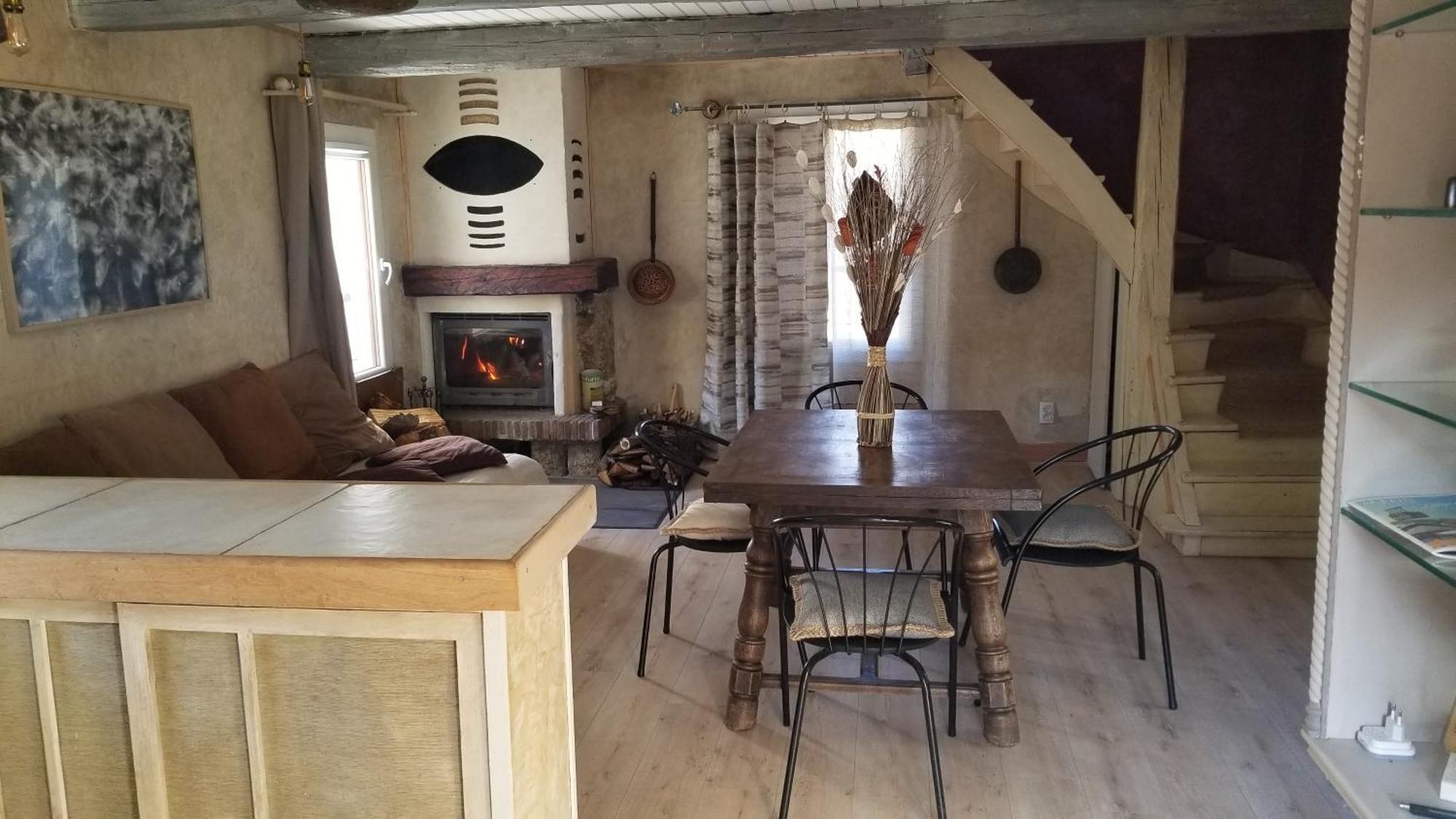 La Cerisole Apartment Saint-Etienne-de-Tinee Bagian luar foto