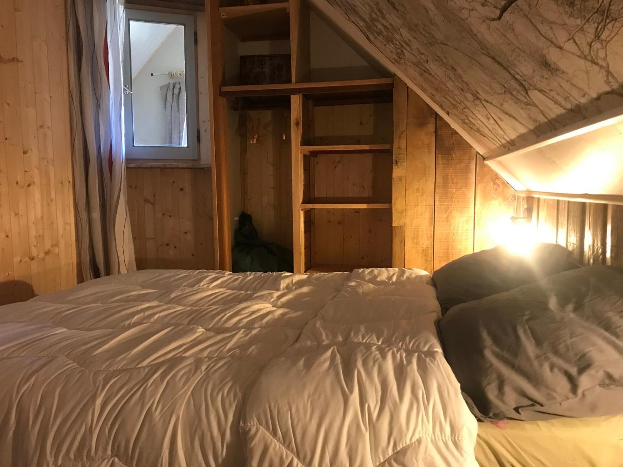 La Cerisole Apartment Saint-Etienne-de-Tinee Bagian luar foto