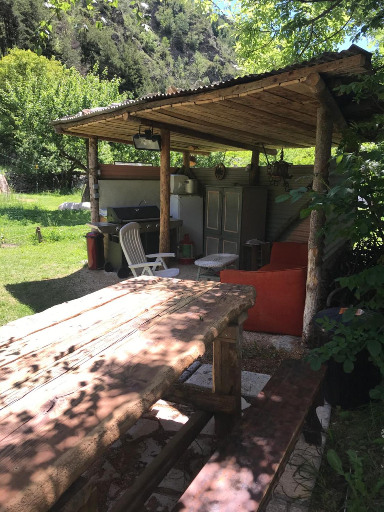 La Cerisole Apartment Saint-Etienne-de-Tinee Bagian luar foto