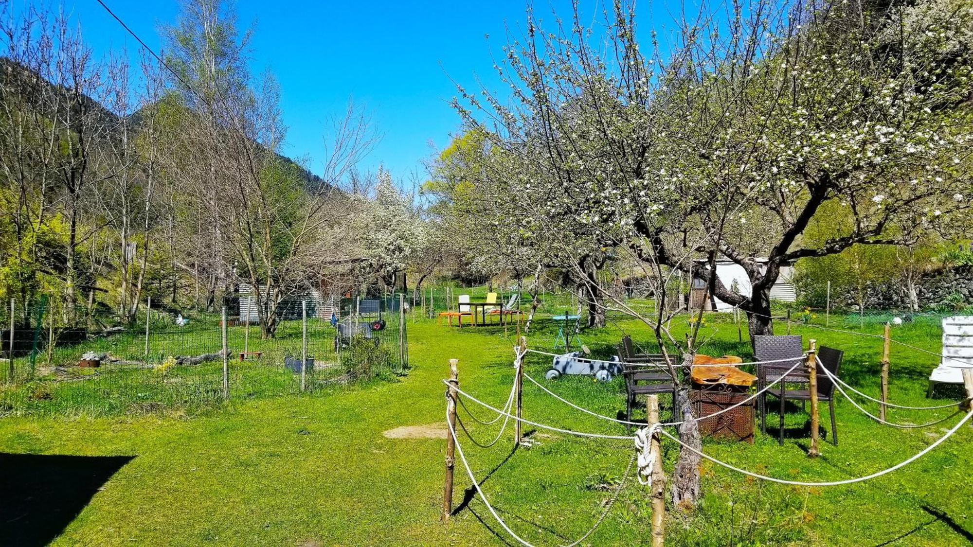 La Cerisole Apartment Saint-Etienne-de-Tinee Bagian luar foto
