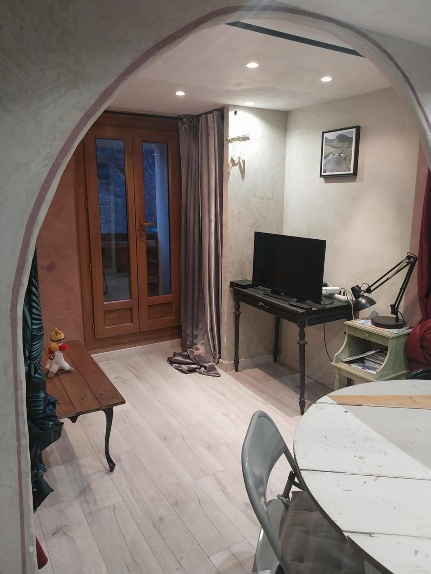La Cerisole Apartment Saint-Etienne-de-Tinee Bagian luar foto
