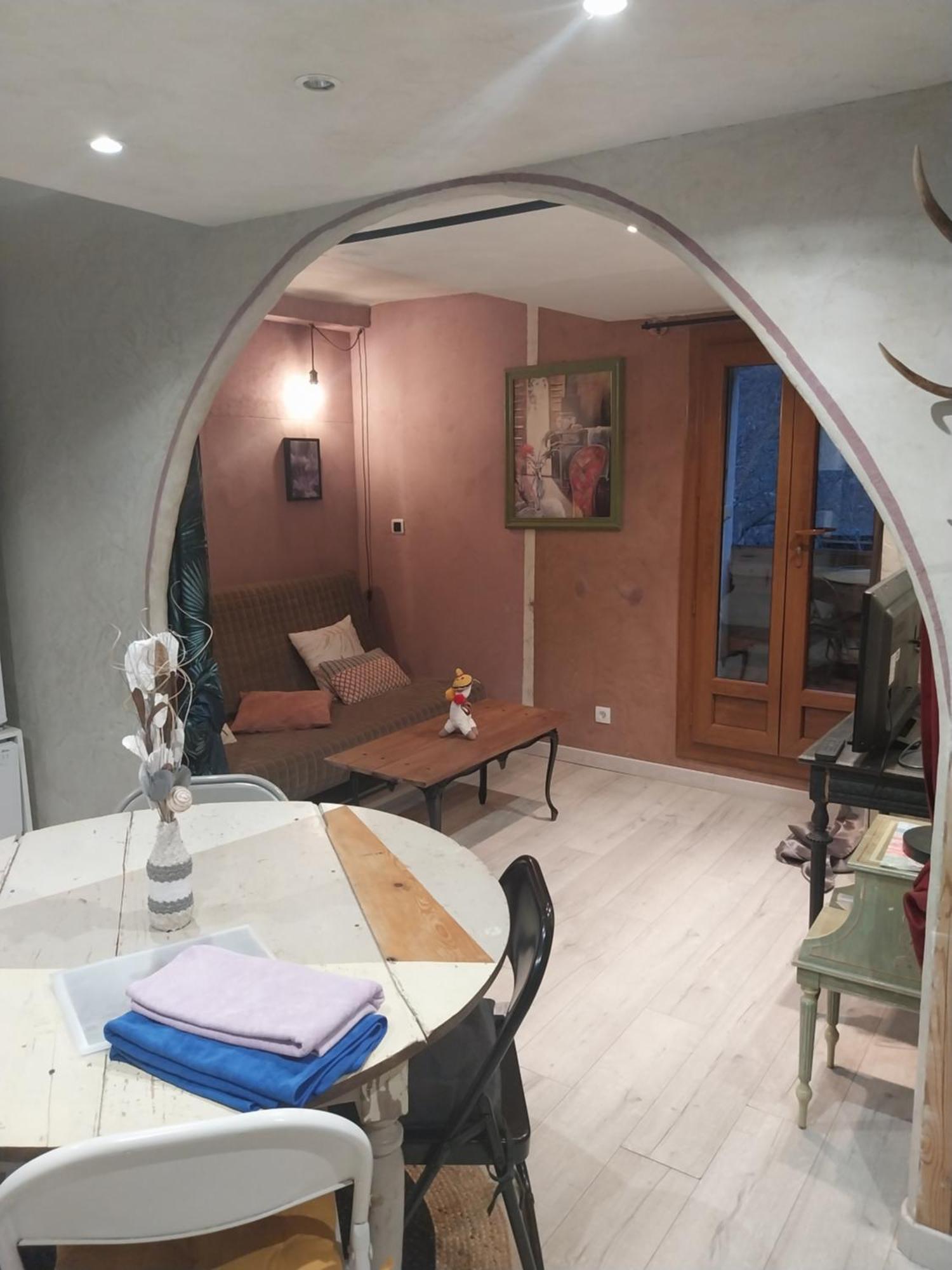 La Cerisole Apartment Saint-Etienne-de-Tinee Bagian luar foto