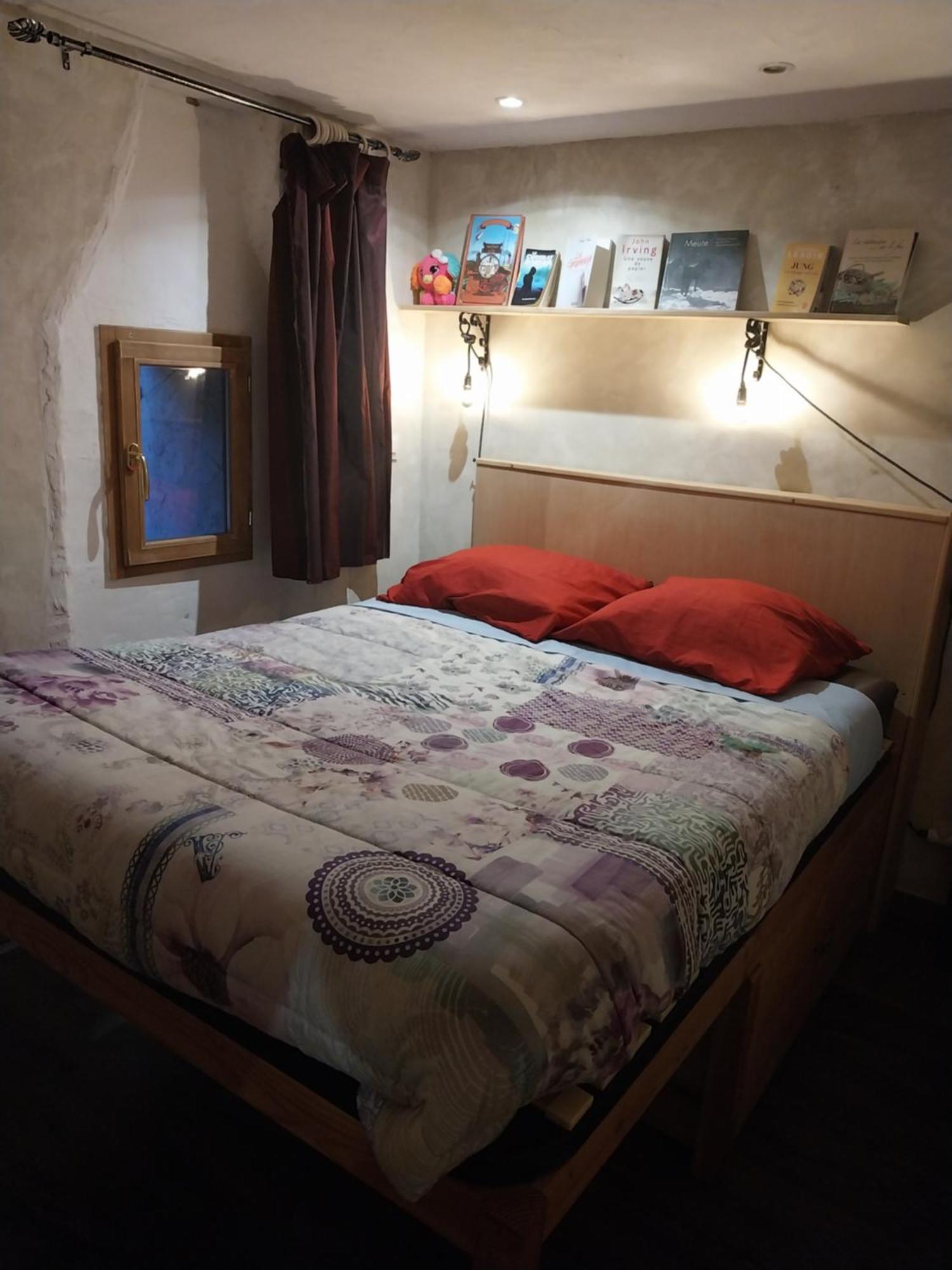 La Cerisole Apartment Saint-Etienne-de-Tinee Ruang foto